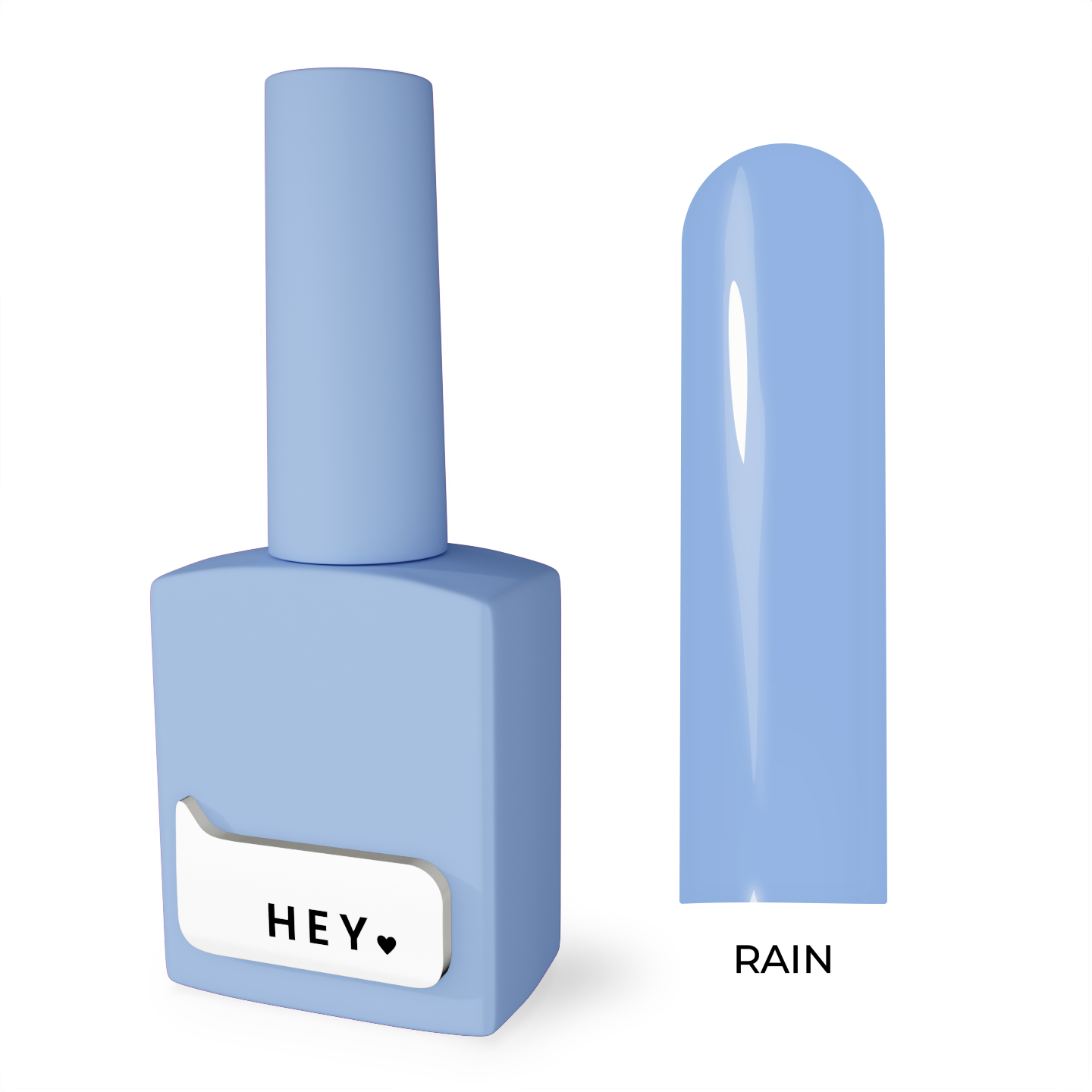 HEYLOVE. Tint Base, RAIN, 15 ml